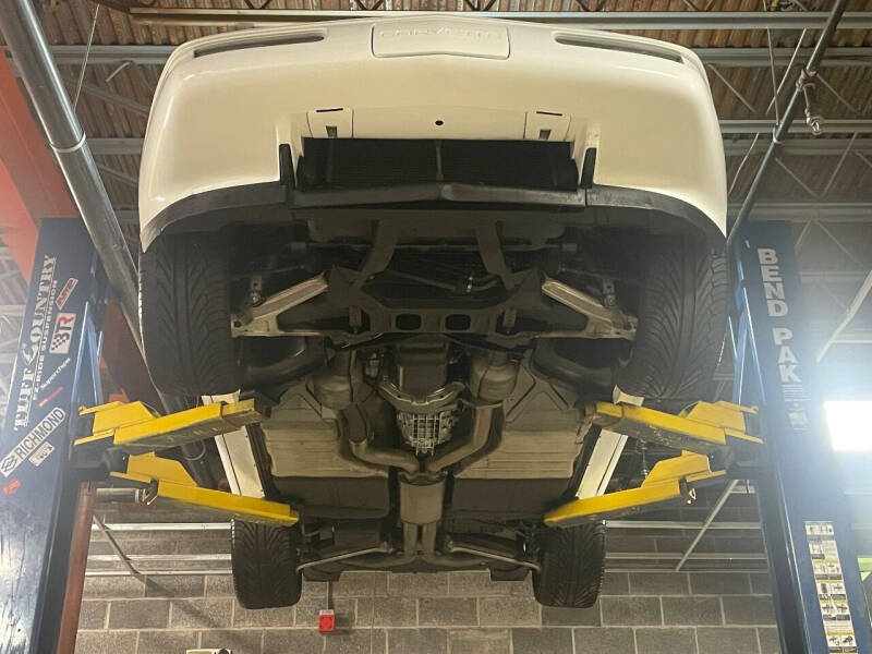 1996 Chevrolet Corvette