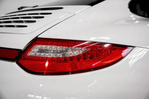 2009 Porsche 911 Carrera 4