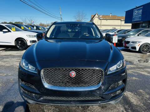 2017 Jaguar F-PACE 35t Premium