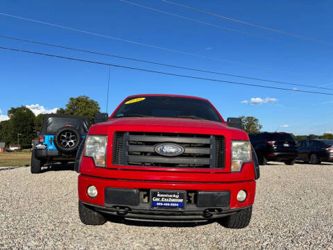 2010 Ford F-150 STX