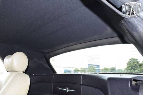 2004 Ford Thunderbird Deluxe