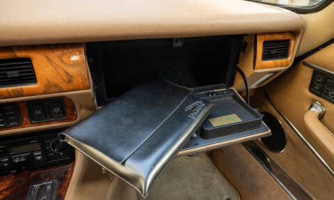 1993 Jaguar XJ-Series XJS