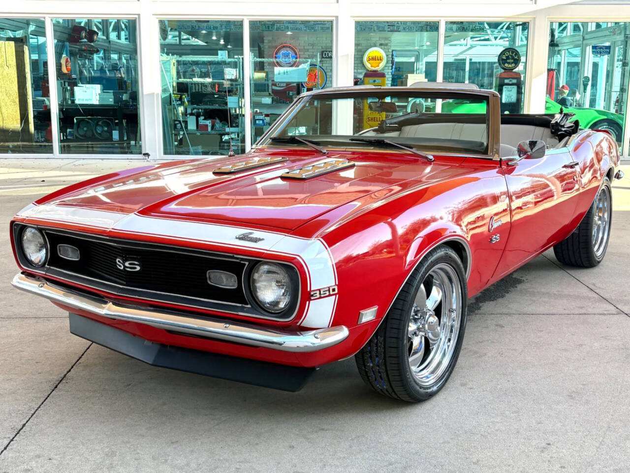 1968 Chevrolet Camaro 1