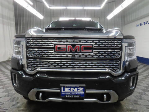 2023 GMC Sierra 2500HD