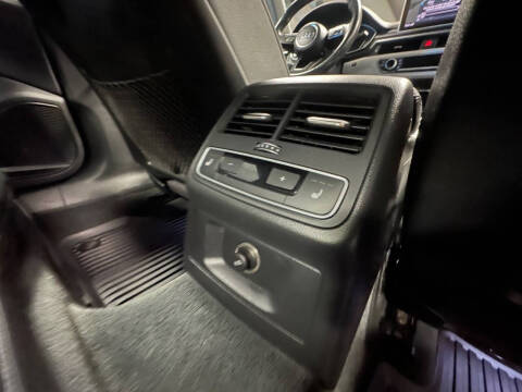 2017 Audi A4 2.0T quattro Premium Plus