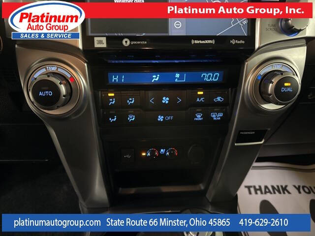 2022 Toyota 4Runner Limited