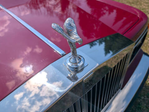 1984 Rolls-Royce Silver Spur