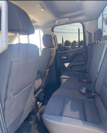 2019 Chevrolet Silverado 1500 LD LT