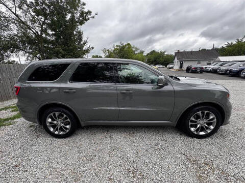 2019 Dodge Durango R/T