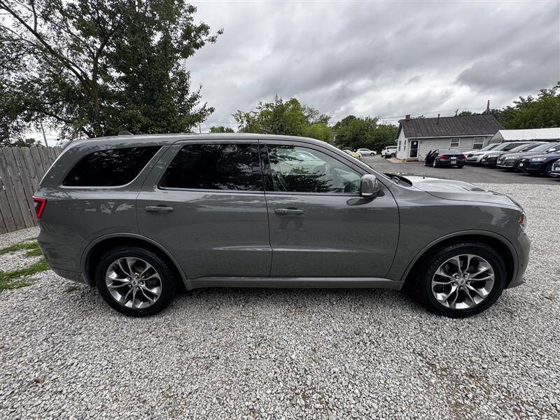 2019 Dodge Durango R/T