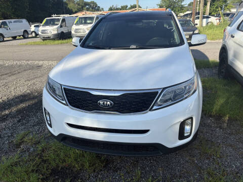 2015 Kia Sorento EX