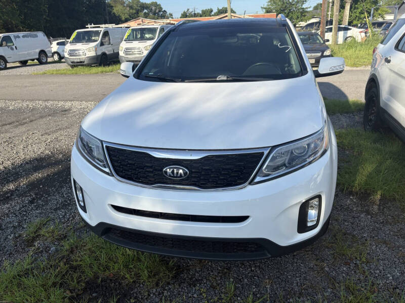 2015 Kia Sorento EX