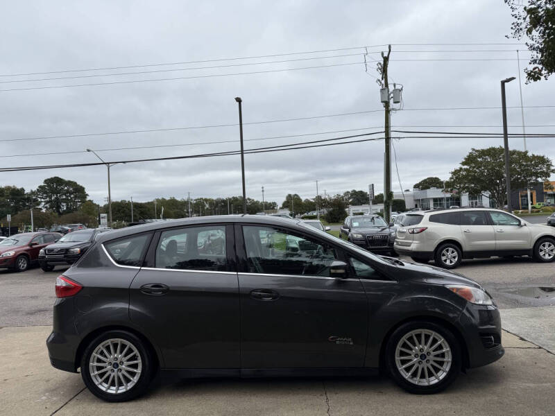 2015 Ford C-MAX Energi SEL