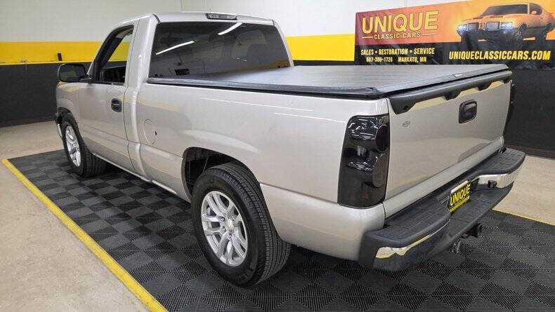 2006 Chevrolet Silverado 1500