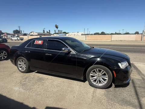 2016 Chrysler 300 C