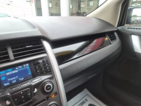 2012 Ford Edge SE
