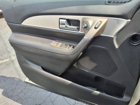 2014 Lincoln MKX