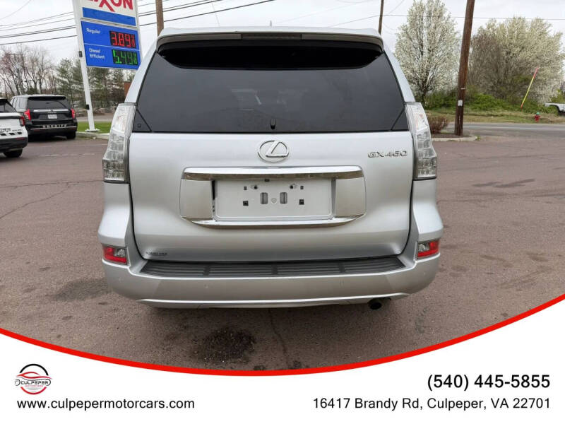 2016 Lexus GX 460