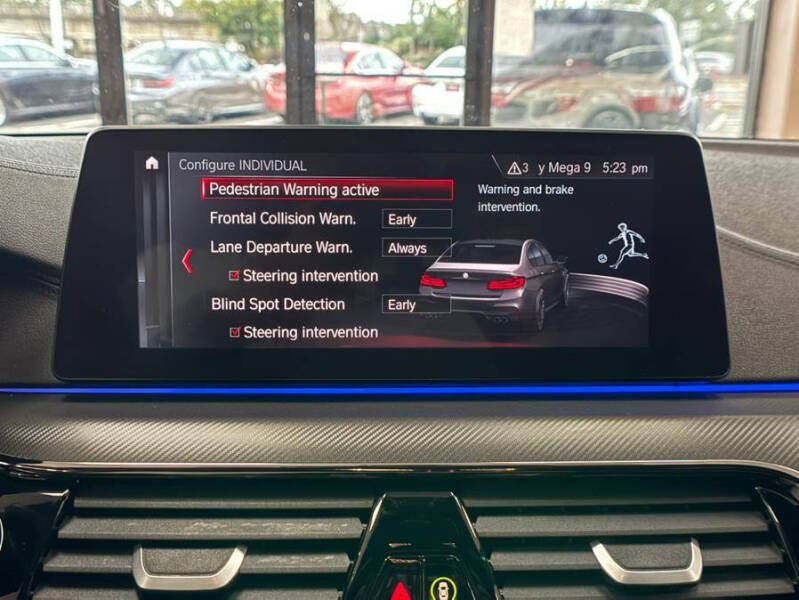 2019 BMW M5 Competition