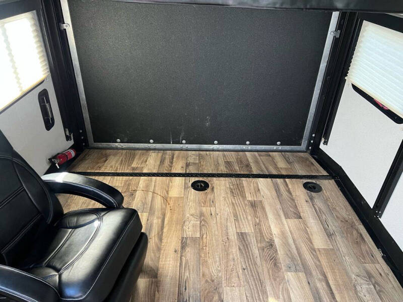 2019 Keystone RV Impact