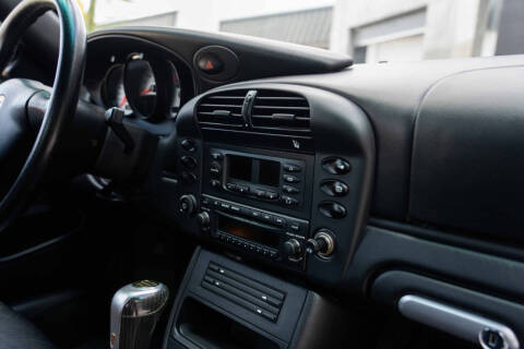 2004 Porsche 911 GT3