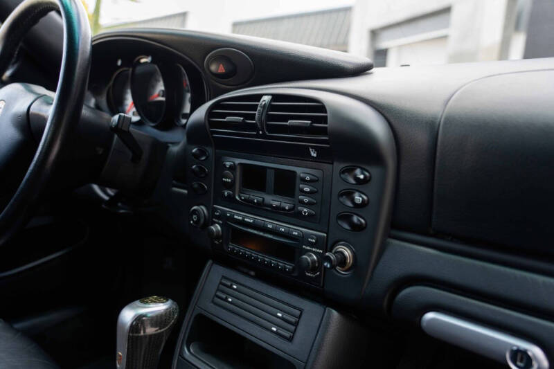 2004 Porsche 911 GT3