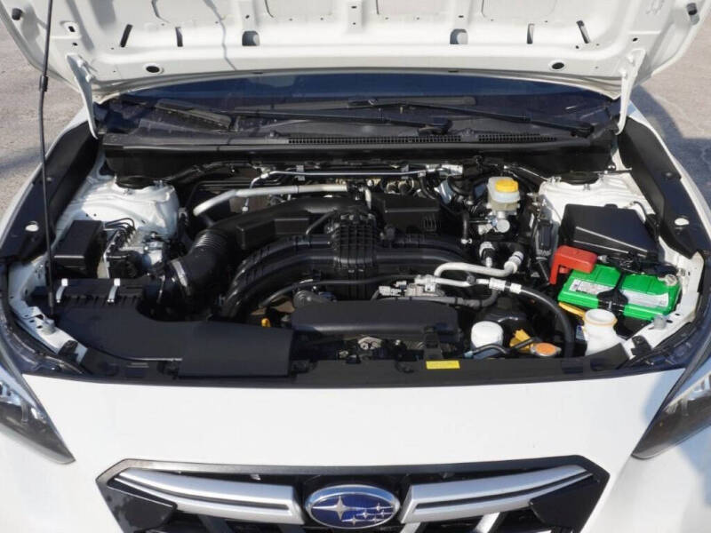 2021 Subaru Crosstrek