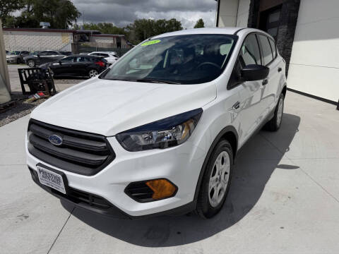 2018 Ford Escape S