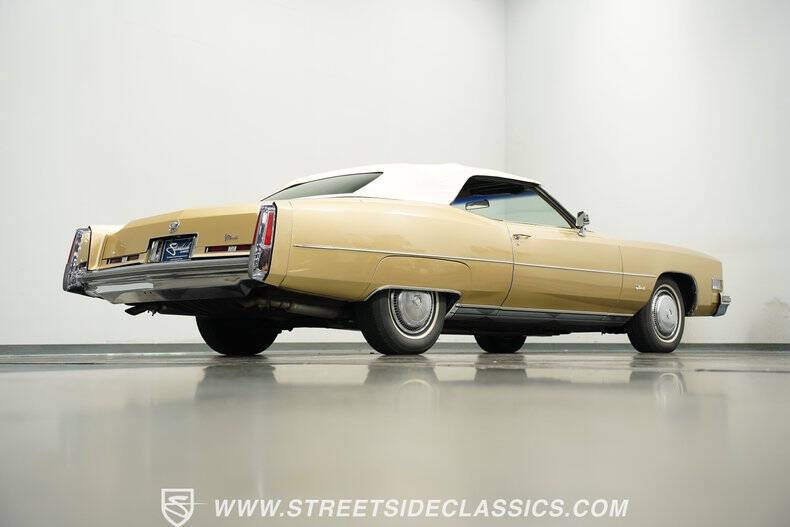 1974 Cadillac Eldorado