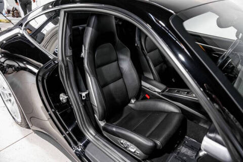 2014 Porsche 911 Carrera 4S