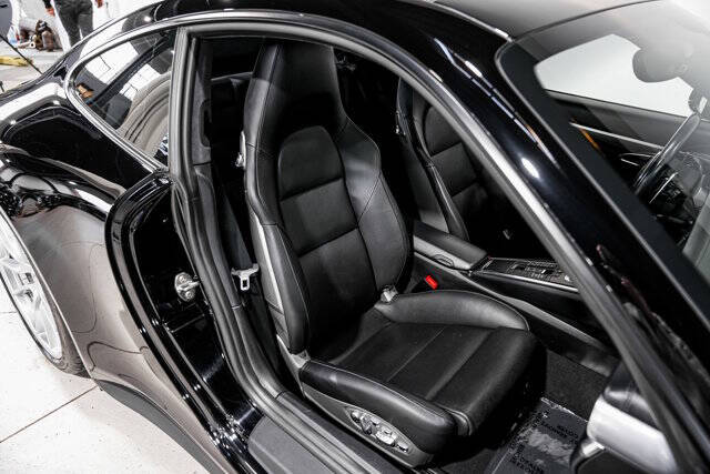 2014 Porsche 911 Carrera 4S