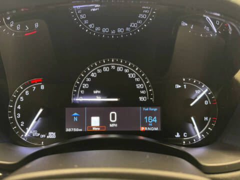 2018 Cadillac ATS 2.0T Luxury
