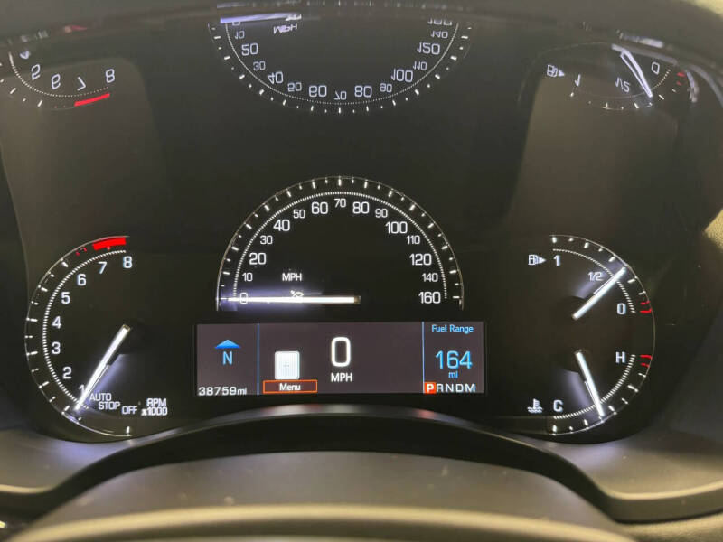 2018 Cadillac ATS 2.0T Luxury