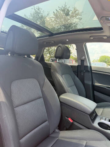 2018 Hyundai Tucson Value