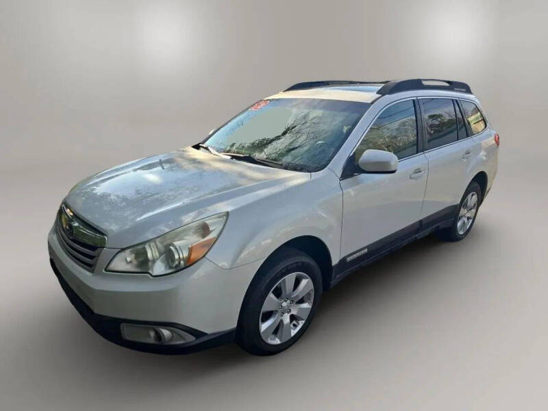 2012 Subaru Outback 2.5i Premium