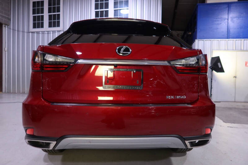 2021 Lexus RX 350