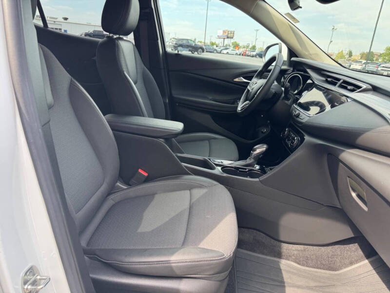 2022 Buick Encore GX Select