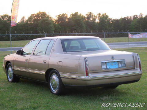 1998 Cadillac DeVille D'elegance