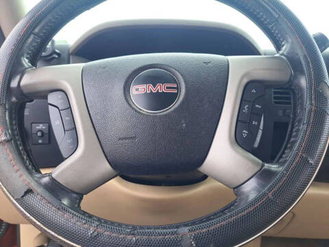 2013 GMC Sierra 1500 SLE