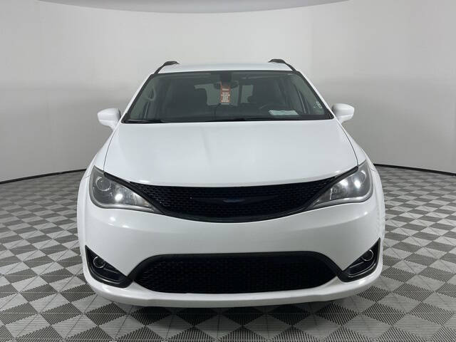 Used 2017 Chrysler Pacifica Touring-L with VIN 2C4RC1BG3HR572387 for sale in Peoria, AZ