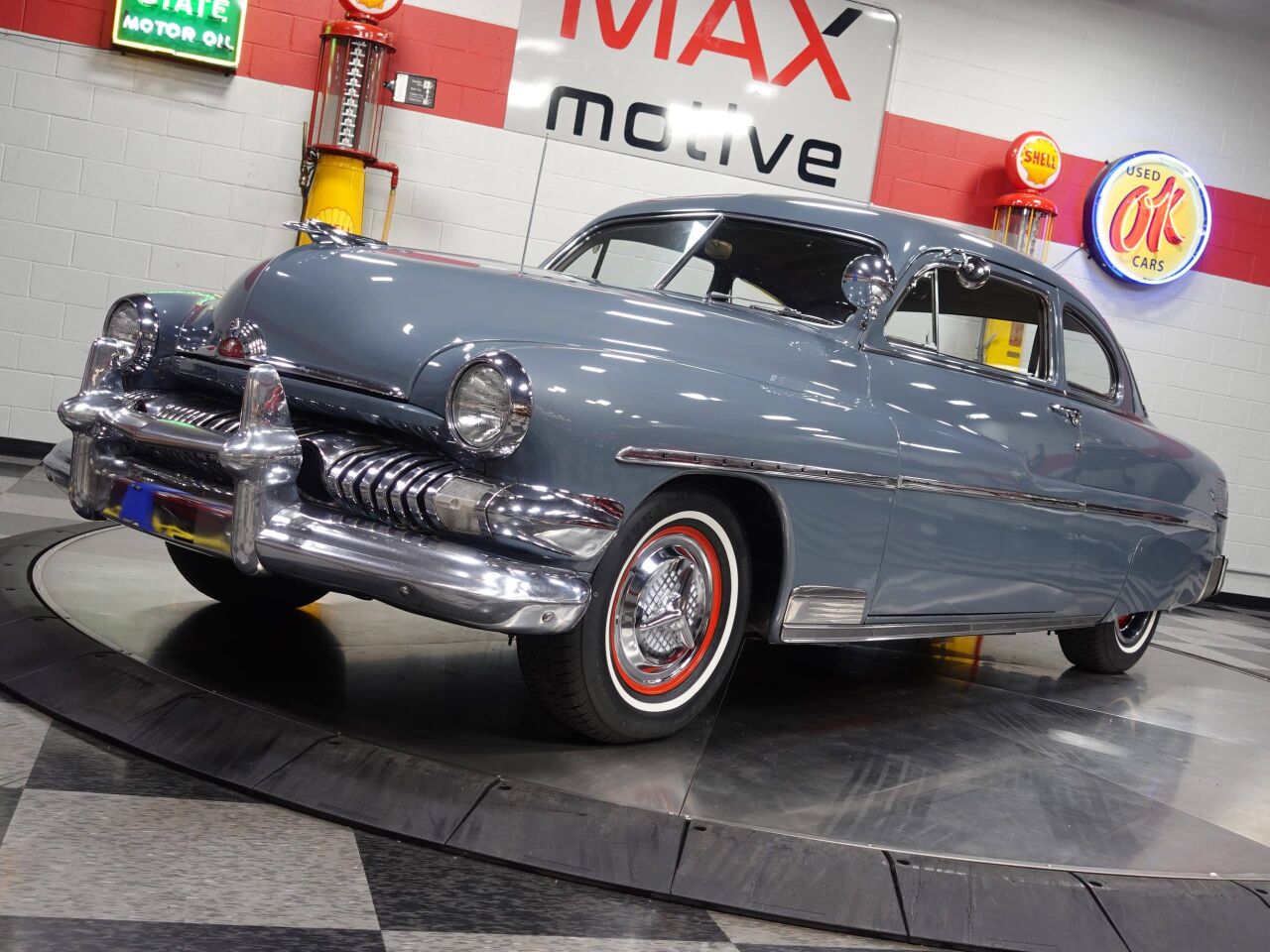 1951 Mercury Monterey 31