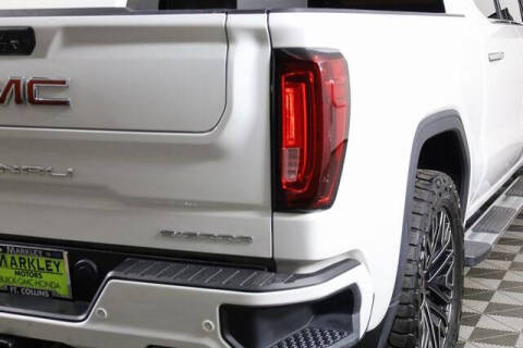 2022 GMC Sierra 1500 Limited