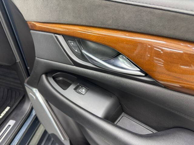 2019 Cadillac Escalade ESV Premium Luxury