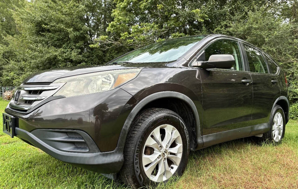 2014 Honda CR-V LX - Photo 2
