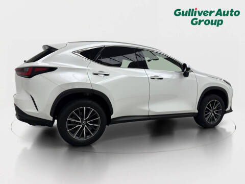 2024 Lexus NX 250