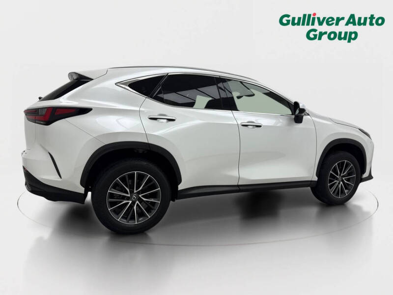 2024 Lexus NX 250