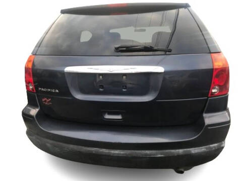 2008 Chrysler Pacifica LX