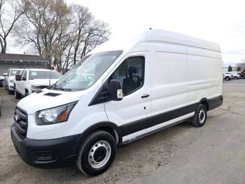 2020 Ford Transit 250