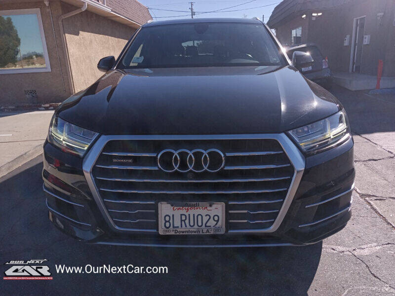 2018 Audi Q7 3.0T quattro Premium Plus
