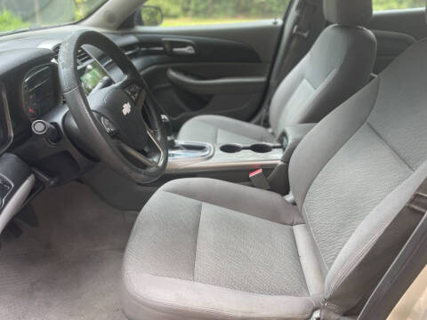 2013 Chevrolet Malibu LS